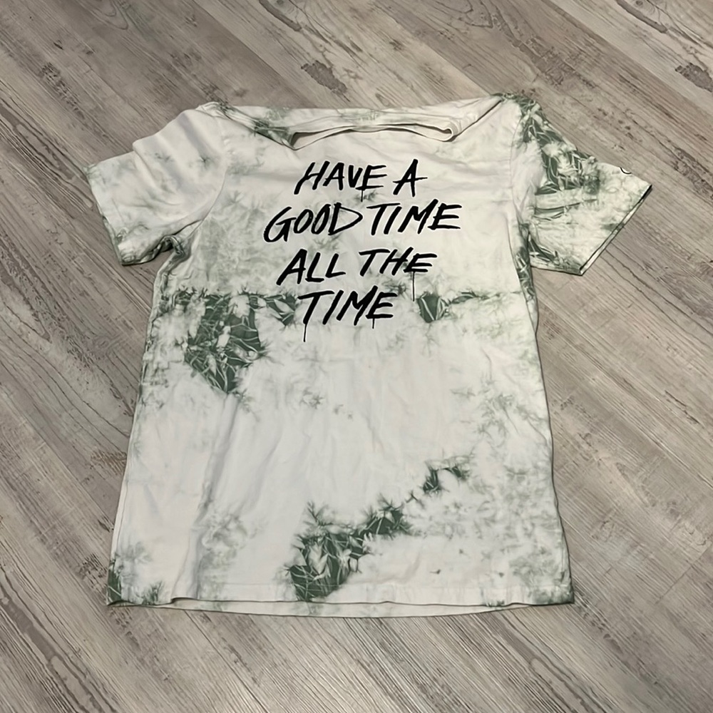 OBX outer banks tee